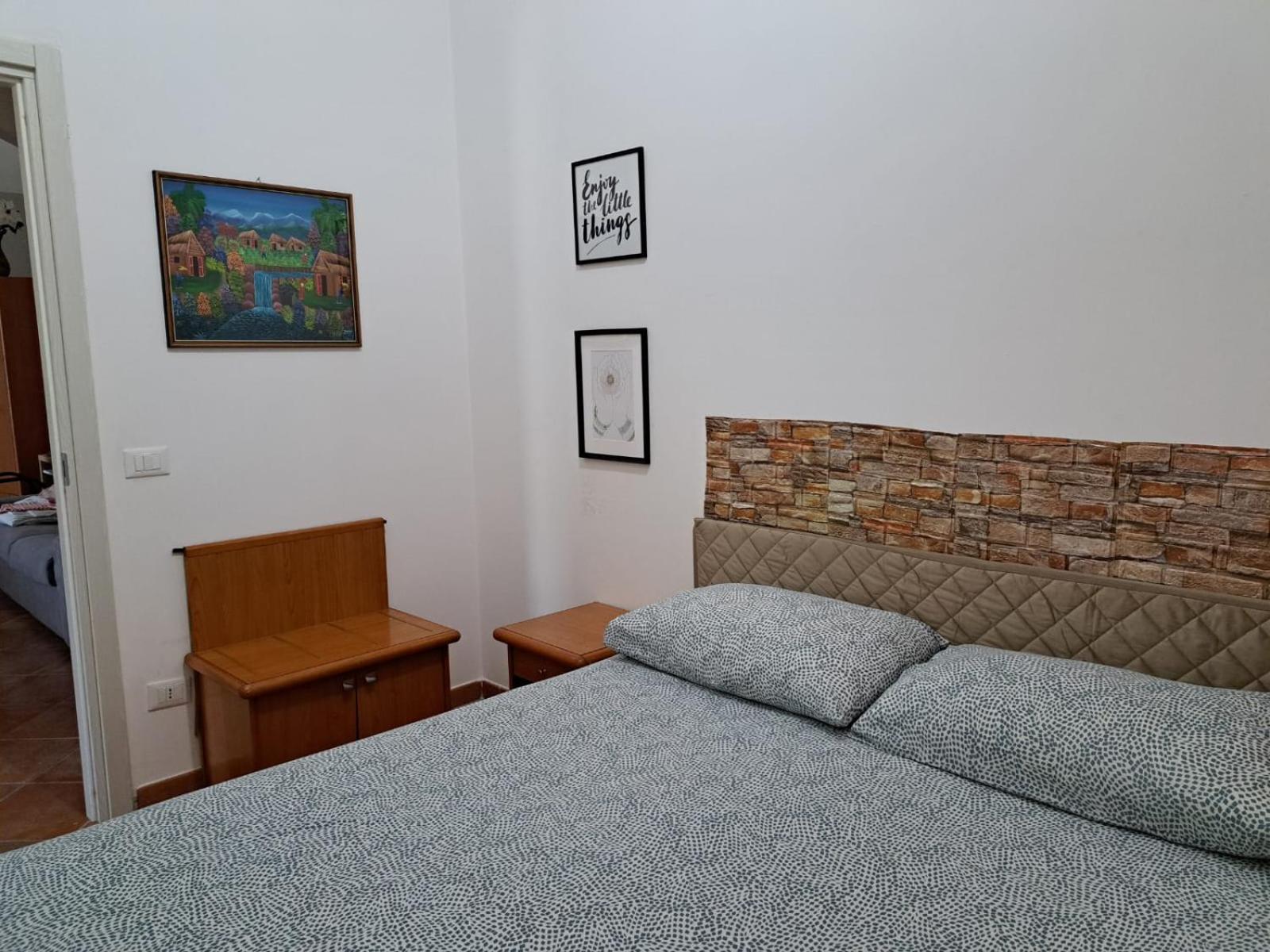 Apartment Roma Tor Vergata Con Giardino מראה חיצוני תמונה